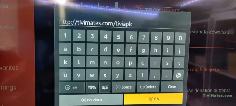 Étape 20 - Ouvrez IPTV Smarters IPTV France TV
