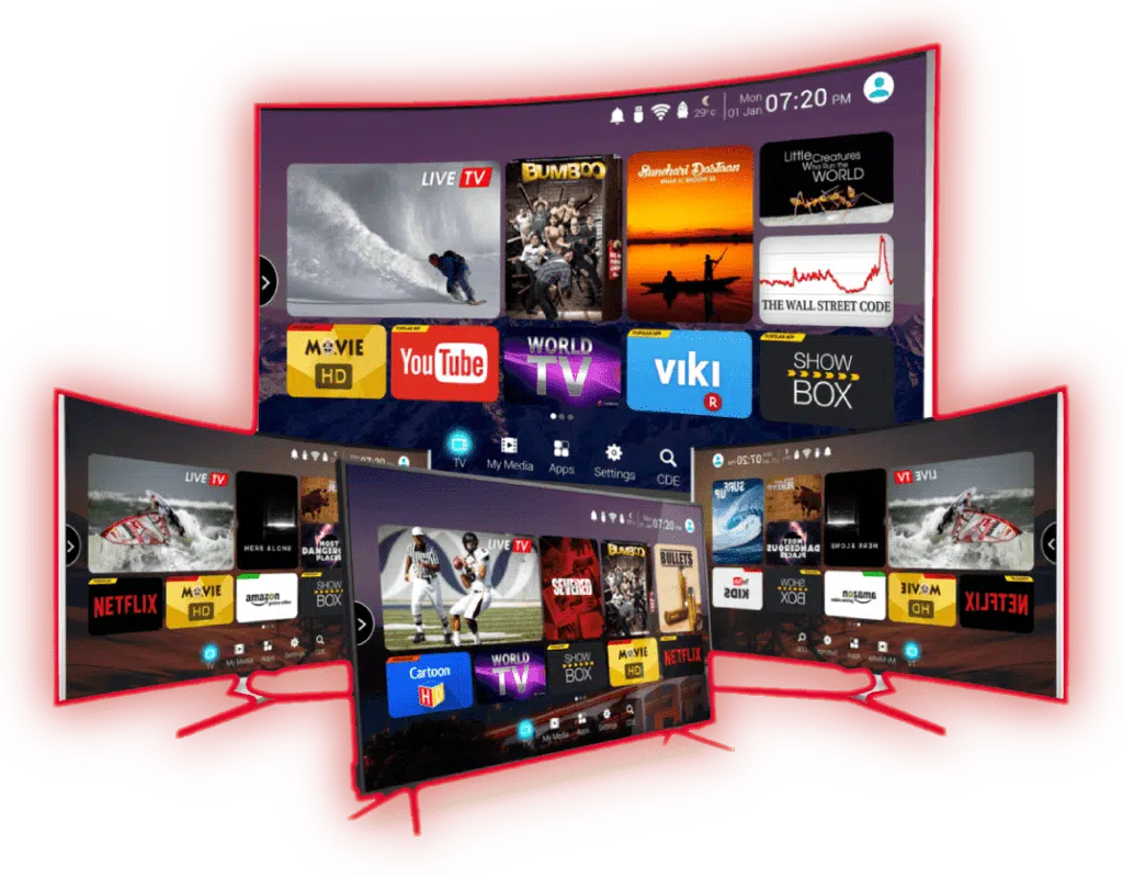 Guide d'installation IPTV France TV