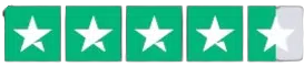 5 étoiles Trustpilot IPTV France TV